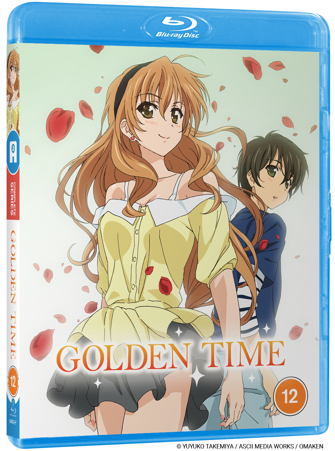 Golden Time - Blu-ray