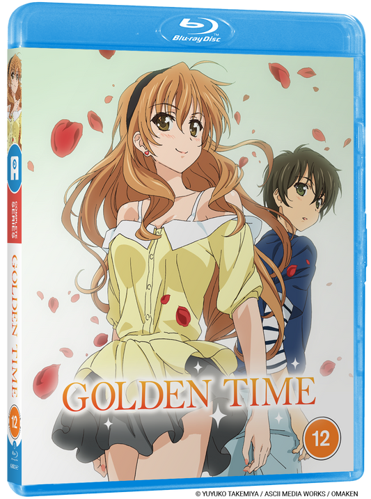 Golden Time - Blu-ray