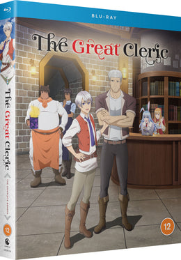 The Great Cleric - Blu-ray