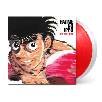 Hajime no Ippo: Best Collection - 2x Vinyl LP