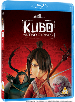 Kubo and the Two Strings - Blu-ray