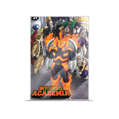 My Hero Academia Season 6 Part 2 - Limited Edition Blu-ray/DVD