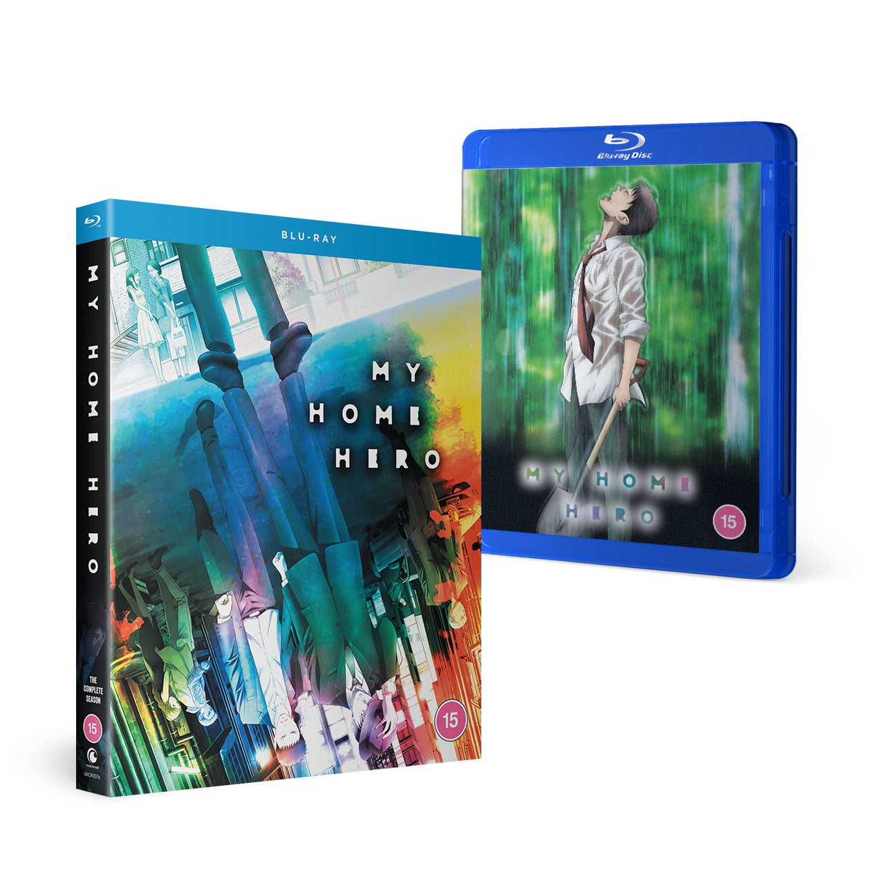 My Home Hero - Blu-ray