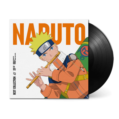 Naruto: Best Collection - Vinyl LP