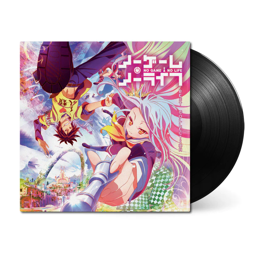 No Game No Life: Best Collection - Vinyl LP