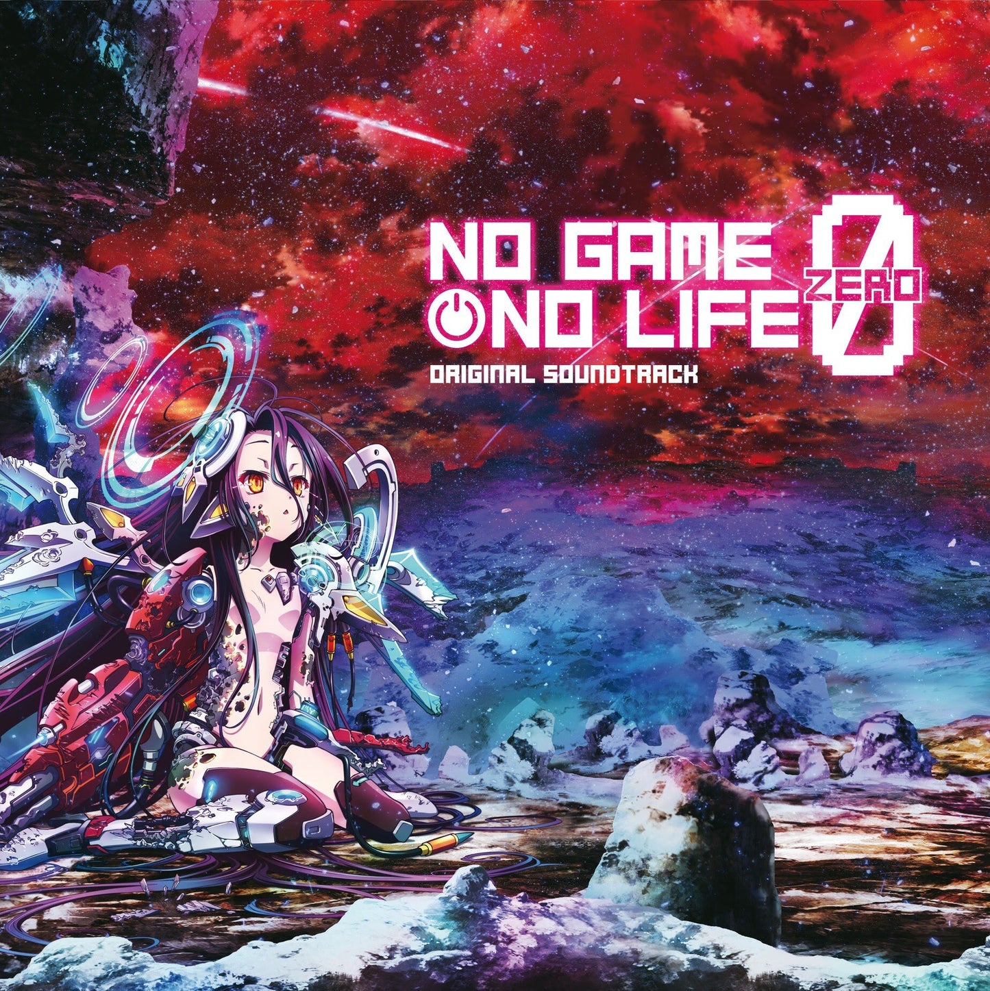 No Game No Life 0 - Vinyl LP