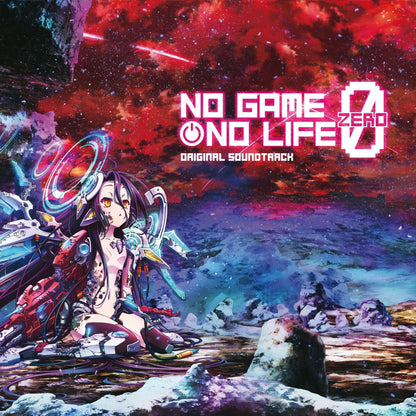 No Game No Life 0 - Vinyl LP