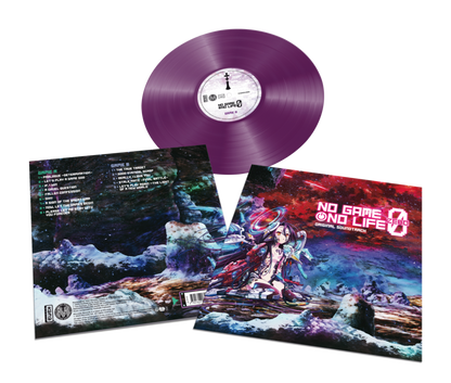 No Game No Life 0 - Vinyl LP