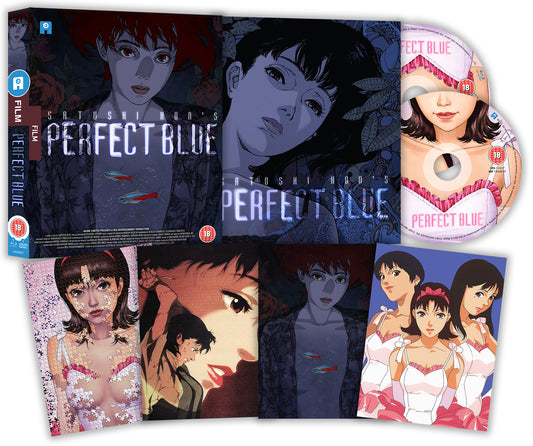 Perfect Blue - Collector's Edition Blu-ray