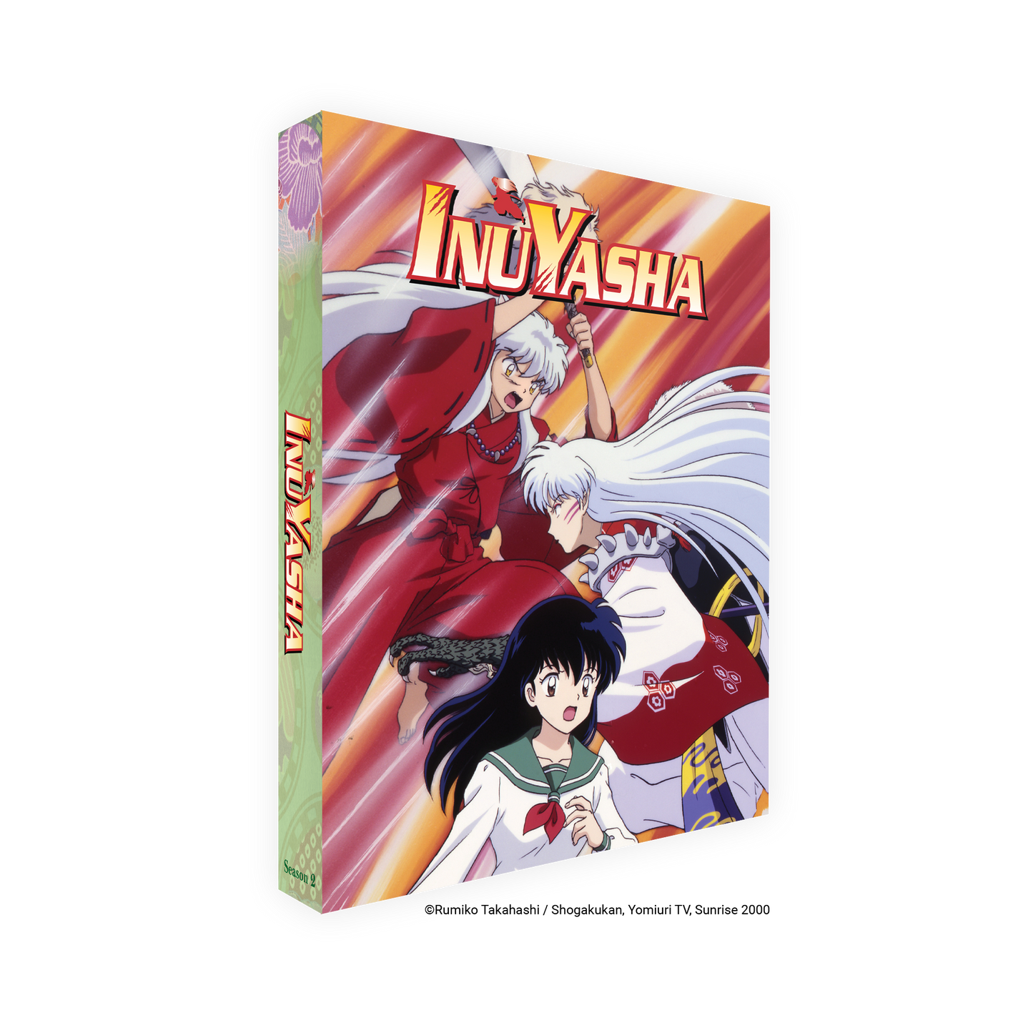 InuYasha Season 2 - Collector's Edition Blu-ray