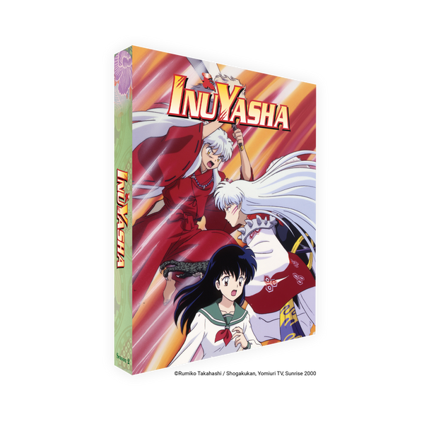 InuYasha Season 2 - Collector's Edition Blu-ray