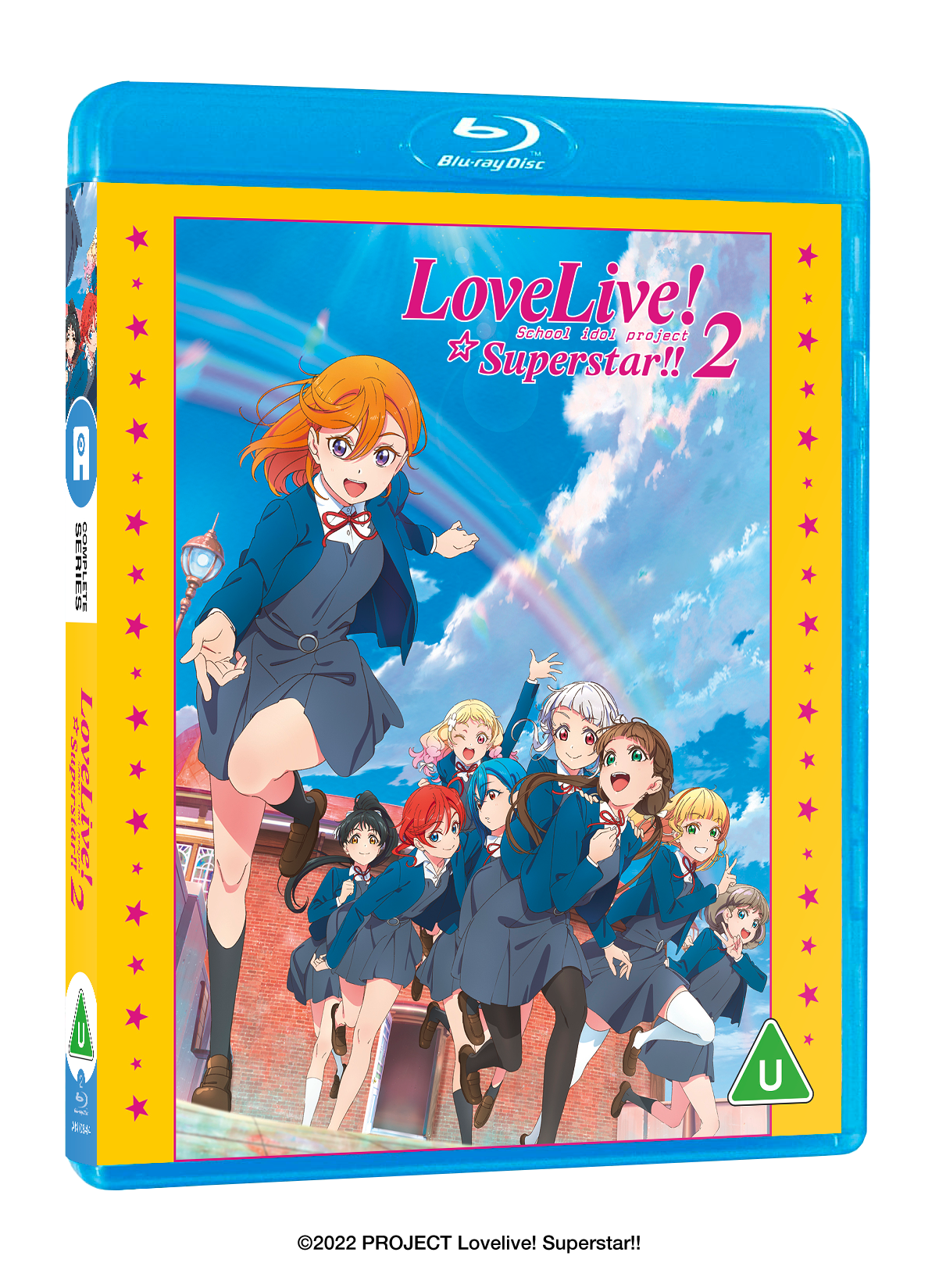 Love Live! Superstar!! Season 2 - Blu-ray