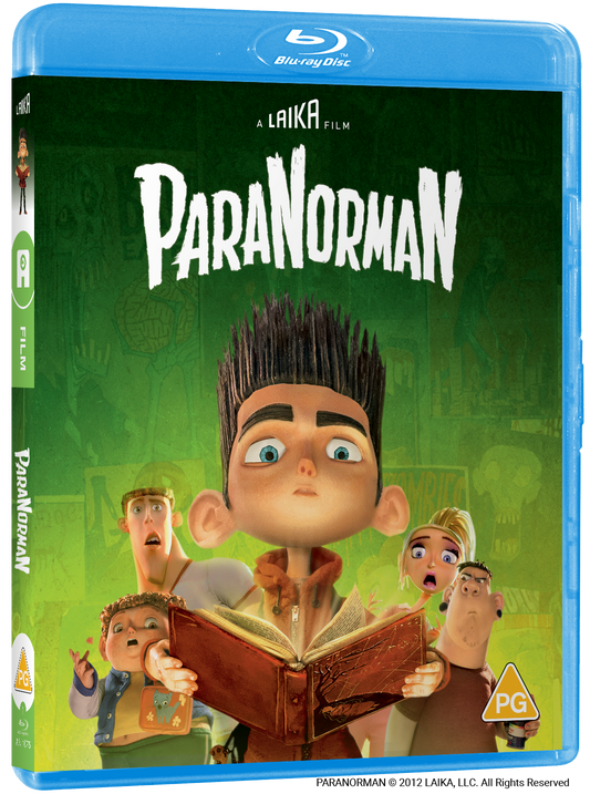 ParaNorman - Blu-ray