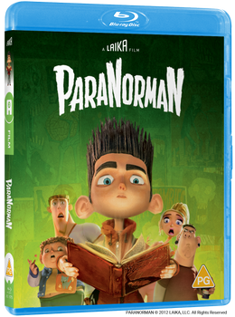 ParaNorman - Blu-ray