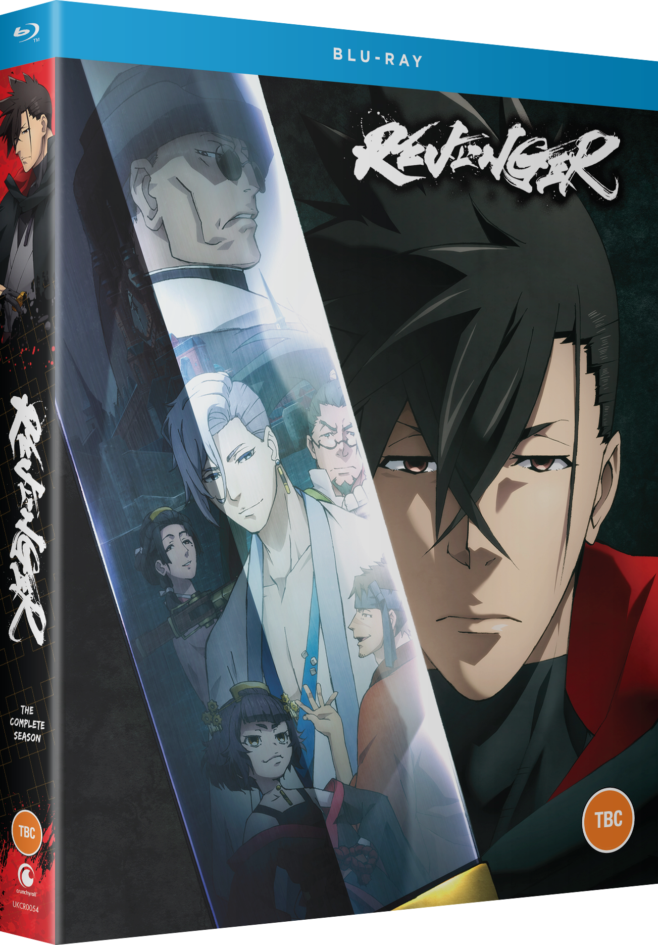 Revenger - Blu-ray