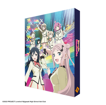 Love Live! Nijigasaki High School Idol Club Season 2 Collector's Edition