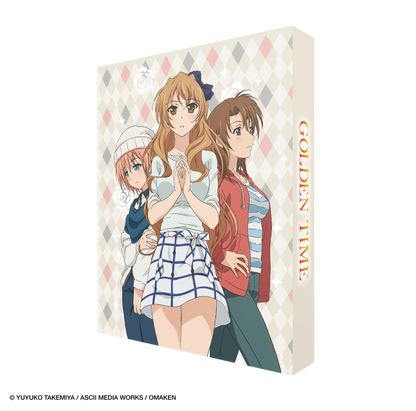 Golden Time - Blu-ray Collector's Edition