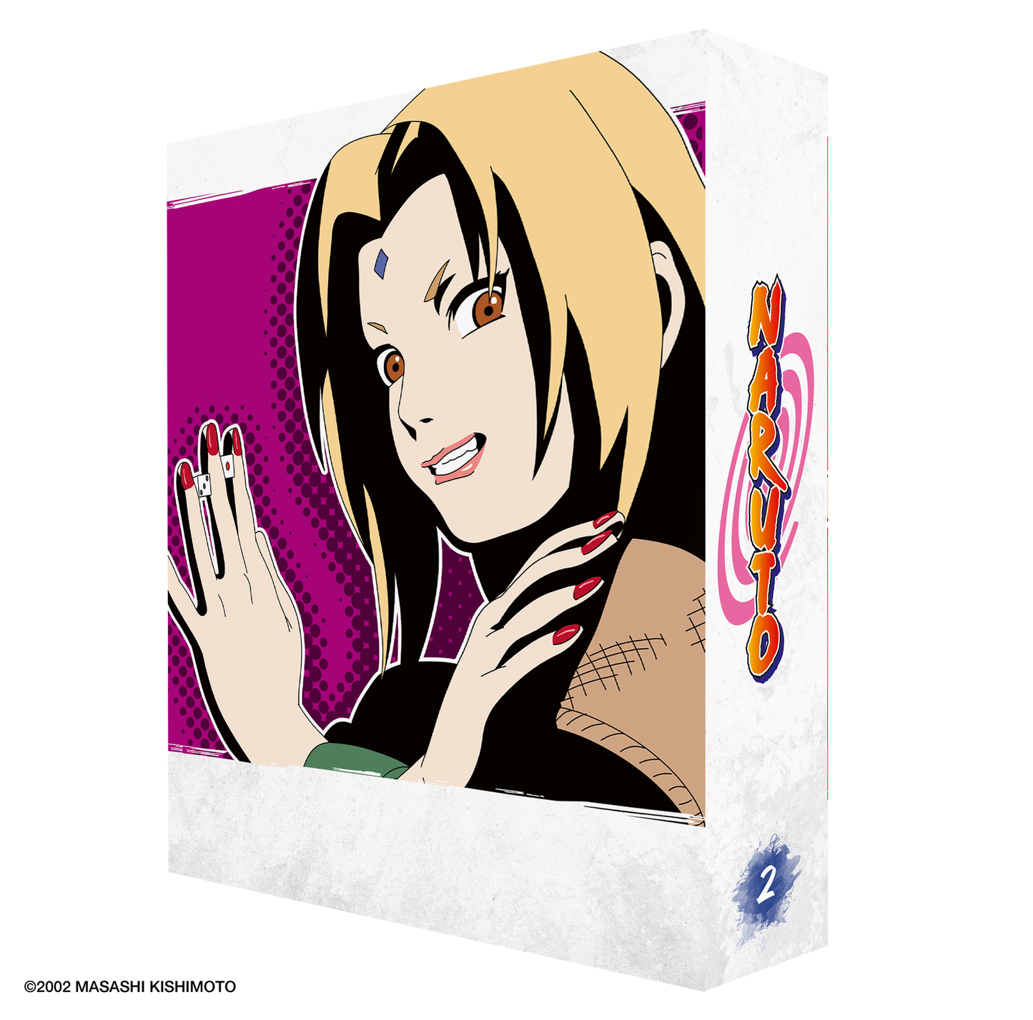 NARUTO - Blu-ray Collector's Edition Set 2