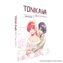 TONIKAWA: Over The Moon For You - Season 1 Collector's Edition Blu-ray