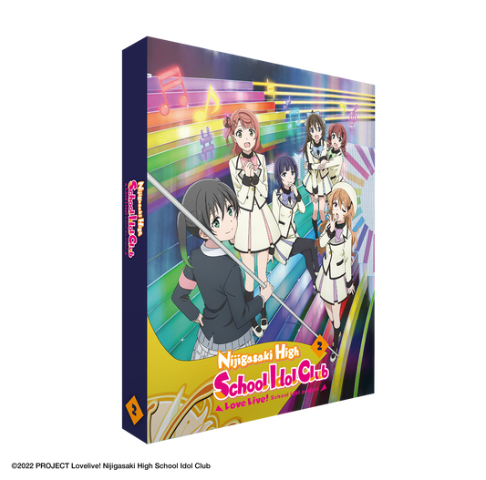 Love Live! Nijigasaki High School Idol Club Season 2 Collector's Edition