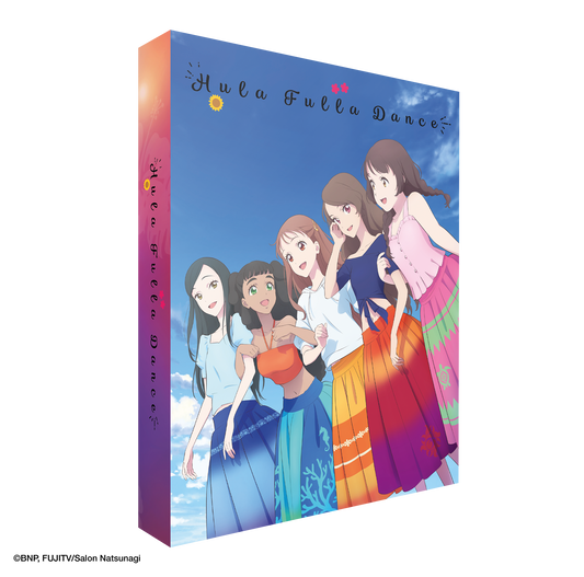 Hula Fulla Dance - Blu-ray Collector's Edition