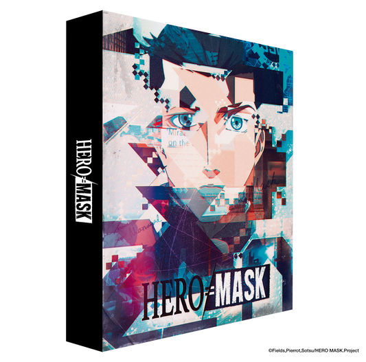 Hero=Mask - Complete Series Collector's Edition Blu-ray