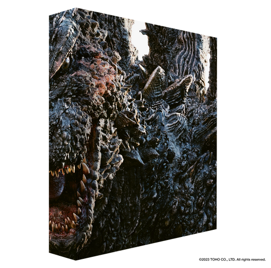 Godzilla Minus One Deluxe Edition 4K UHD + Blu-ray