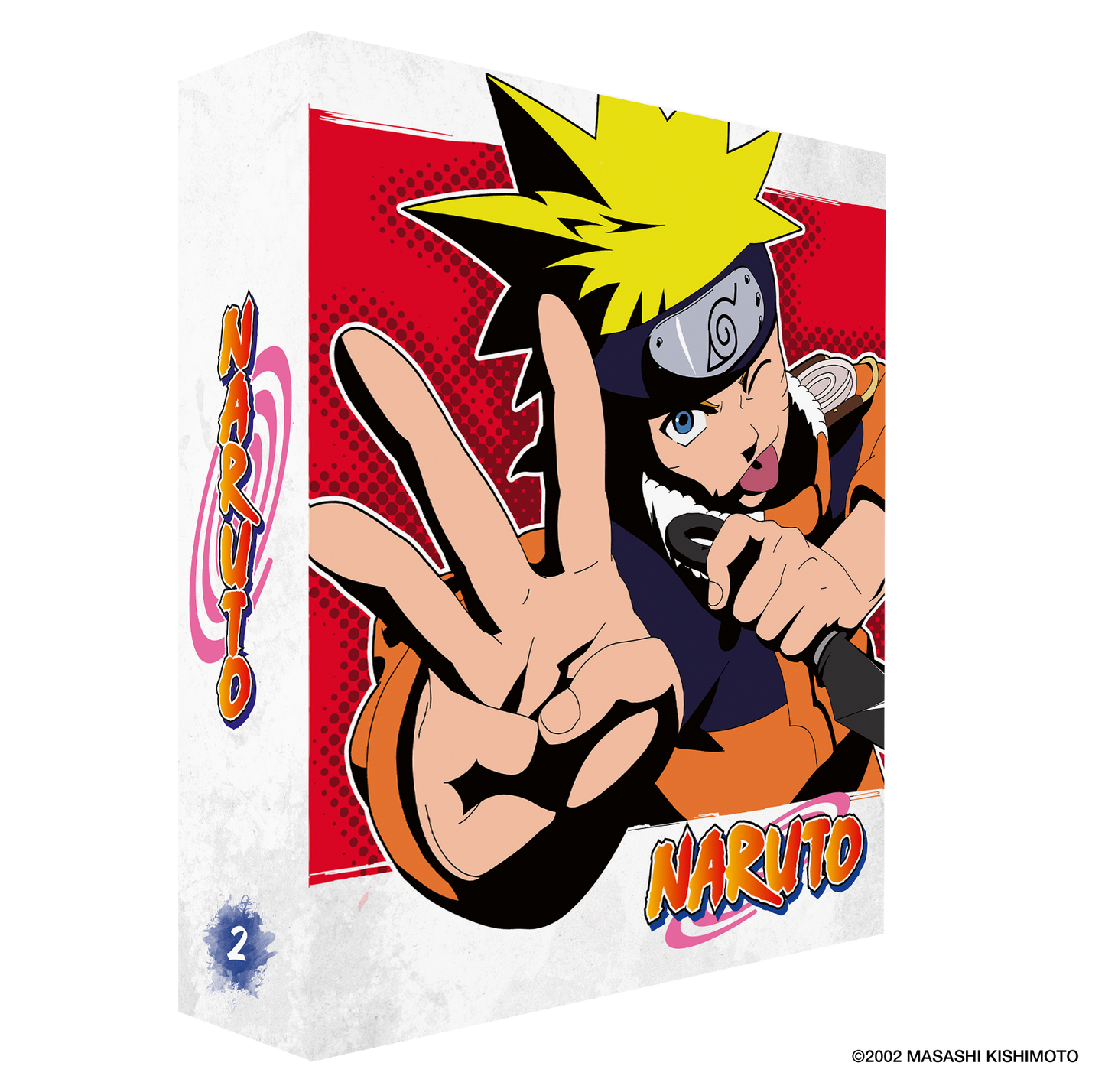 NARUTO - Blu-ray Collector's Edition Set 2