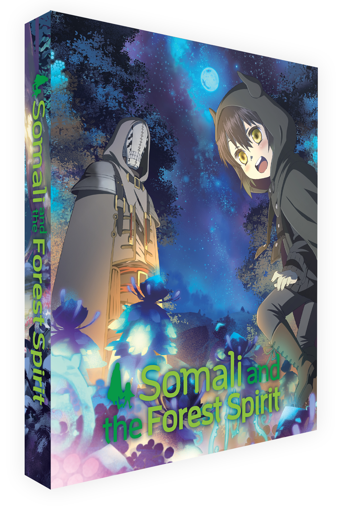 Somali and the Forest Spirit - Blu-ray Collector's Edition