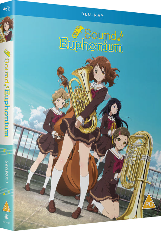 Sound! Euphonium Season 1 - Blu-ray