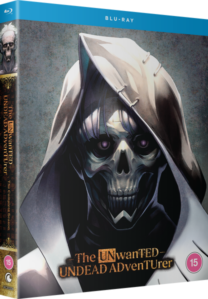 The Unwanted Undead Adventurer - Blu-ray