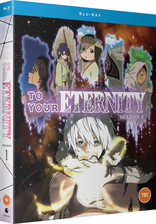 To Your Eternity Season 1 - Blu-ray