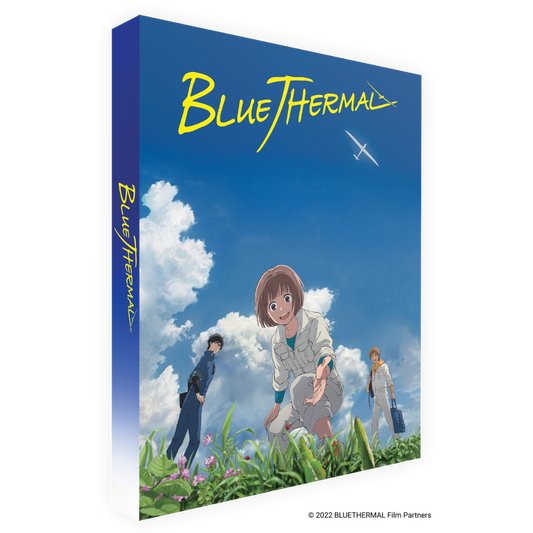 Blue Thermal - Blu-ray Collector's Edition