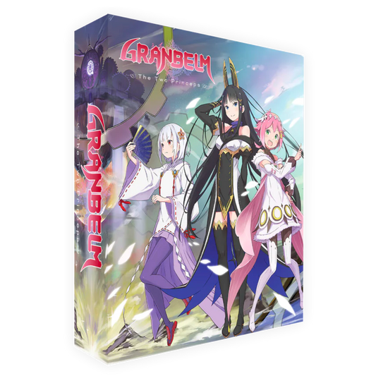 GRANBELM -The Two Princeps- Blu-ray Collector's Edition