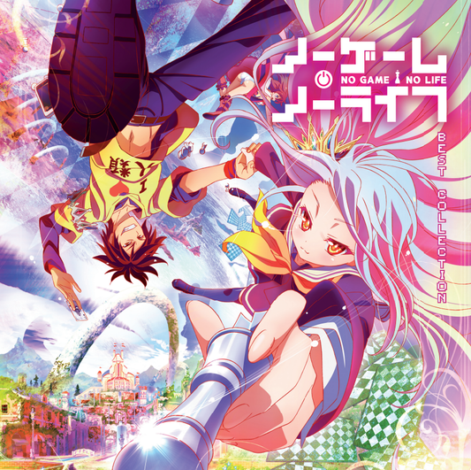 No Game No Life: Best Collection - Vinyl LP