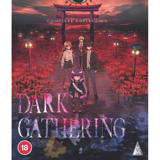 Dark Gathering - Blu-ray