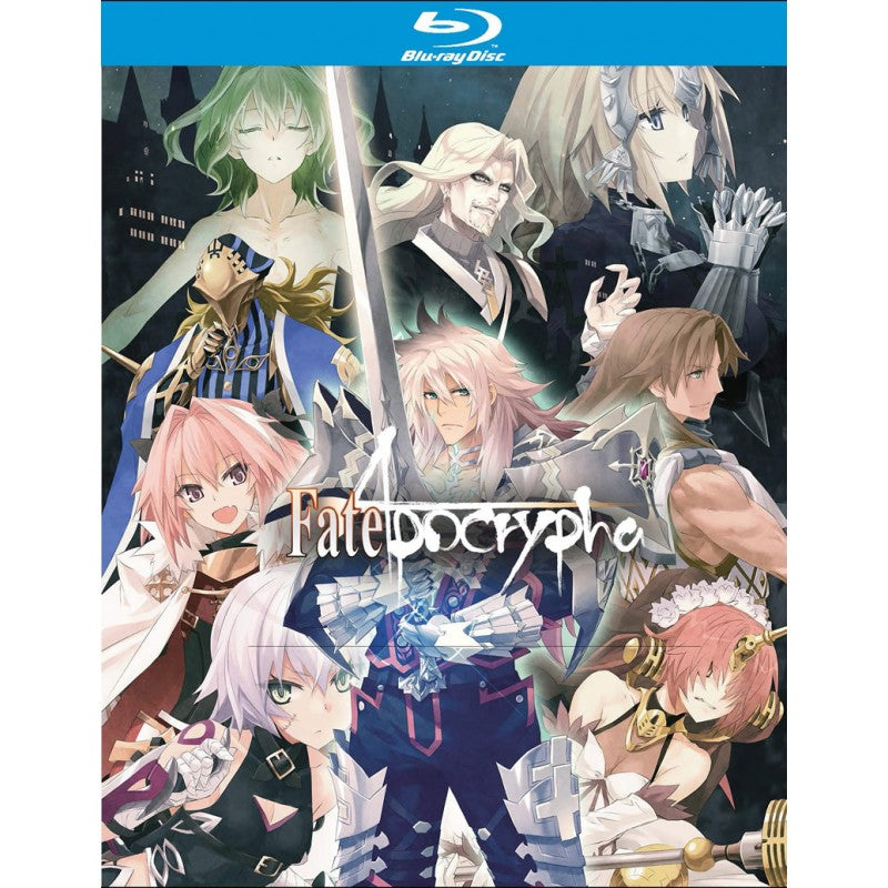 Fate/Apocrypha Complete Collection - Blu-ray