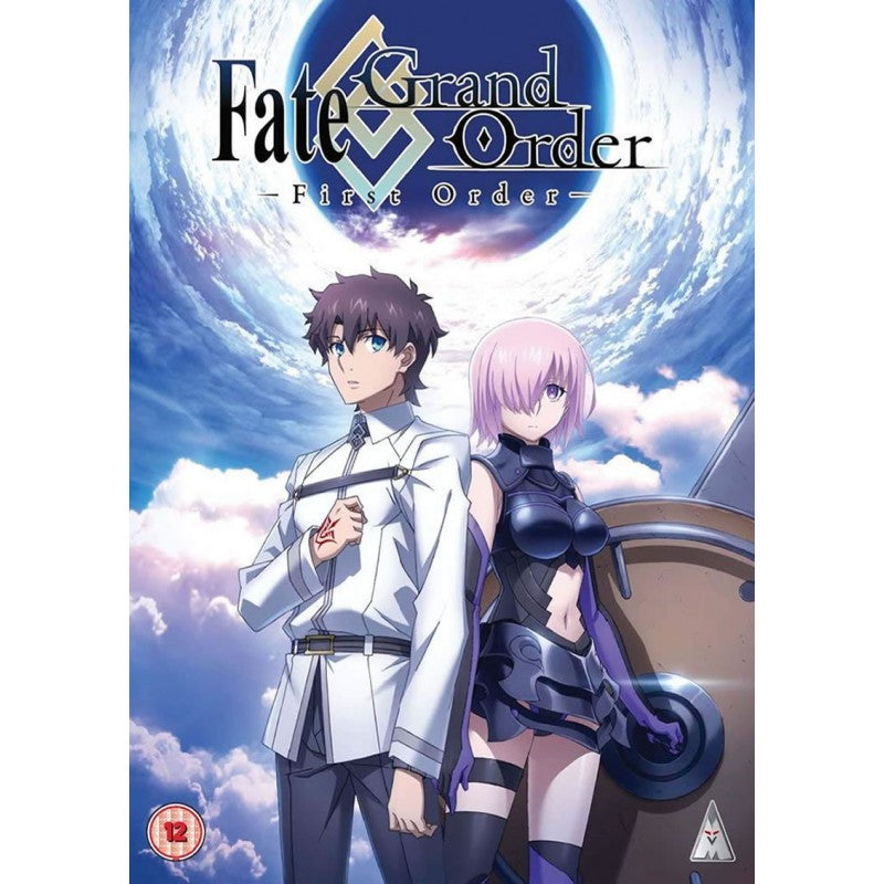 Fate/Grand Order: First Order - DVD