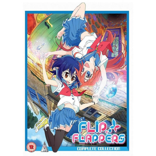 Flip Flappers Collection - DVD