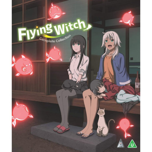 Flying Witch - Blu-ray