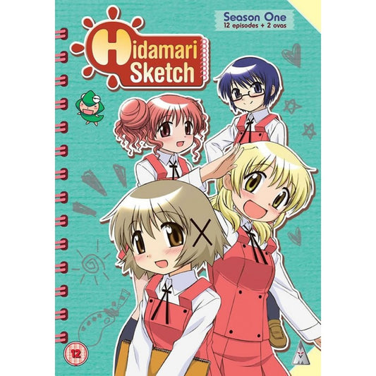 Hidamari Sketch Season 1 Collection - DVD