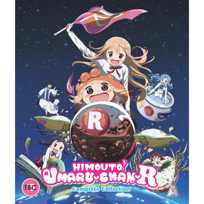 Himouto! Umaru-chan R (Season 2) - Blu-ray