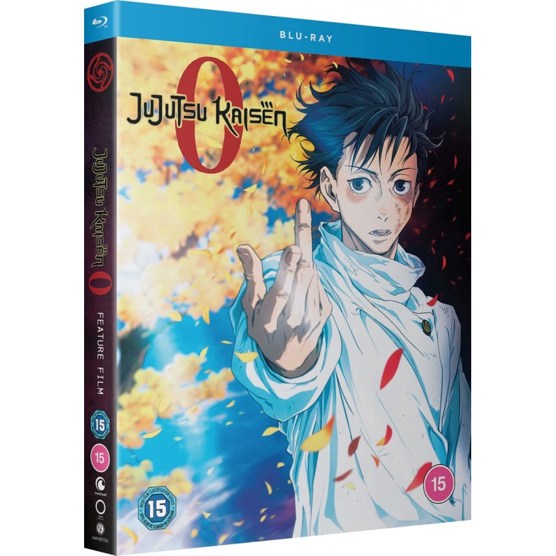 JUJUTSU KAISEN 0 - Blu-ray