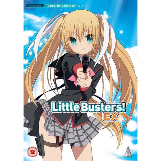 Little Busters! EX OVA Collection - DVD