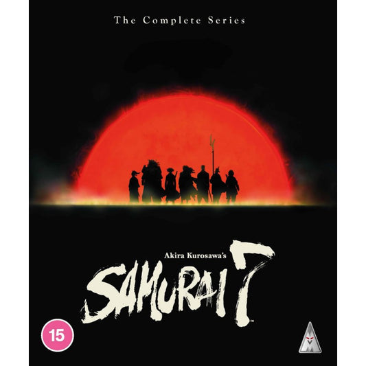 Samurai 7 - Blu-ray