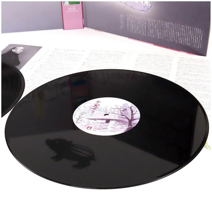 The Tale Of The Princess Kaguya vinyl soundtrack