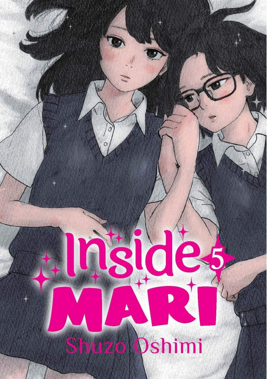 Inside Mari Volume 5