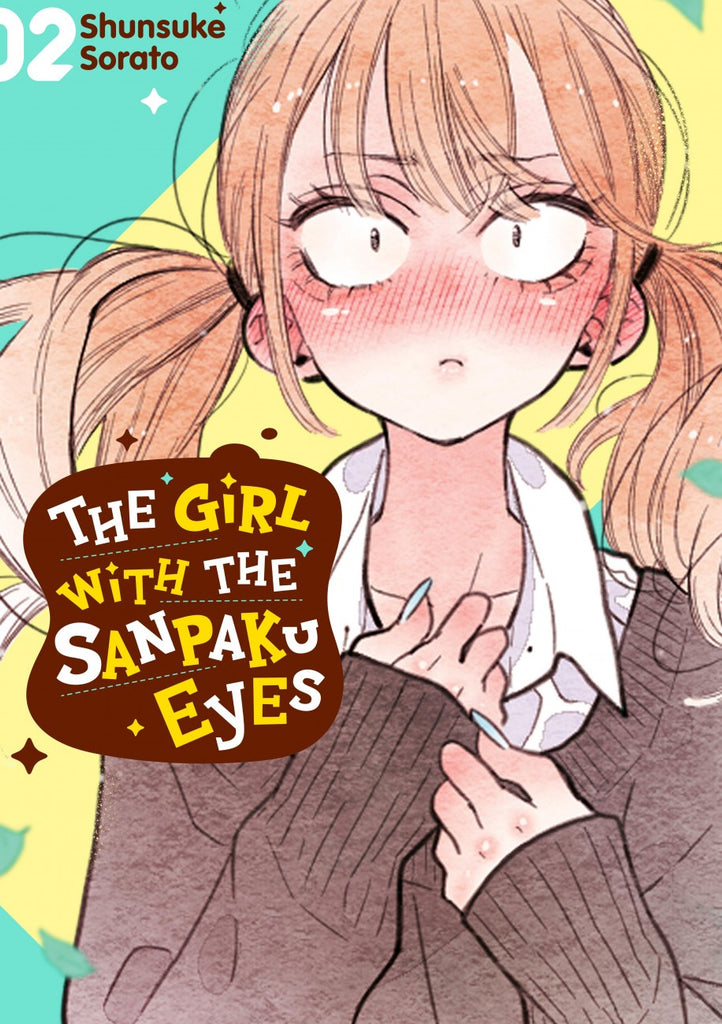 Art] Oversized sweater Mizuno (The Story of a Girl with Sanpaku Eyes) :  r/manga