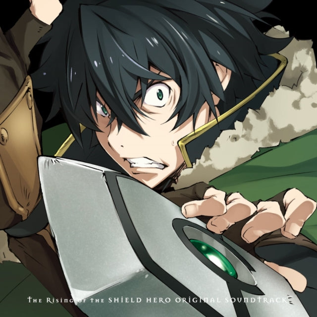 The Rising Of The Shield Hero - vinyl soundtrack