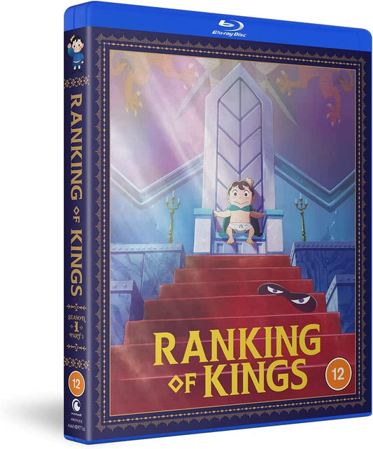 Ranking of Kings Season 1 Part 1 - Blu-ray